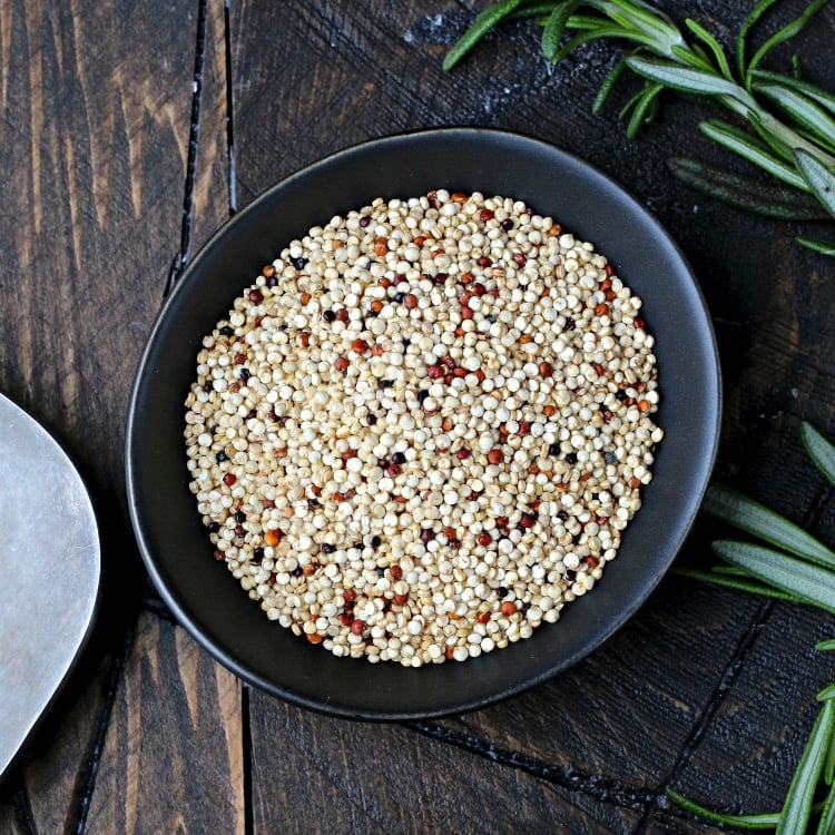 Ingredient 911: Quinoa- The New Super Food @foodiephysician