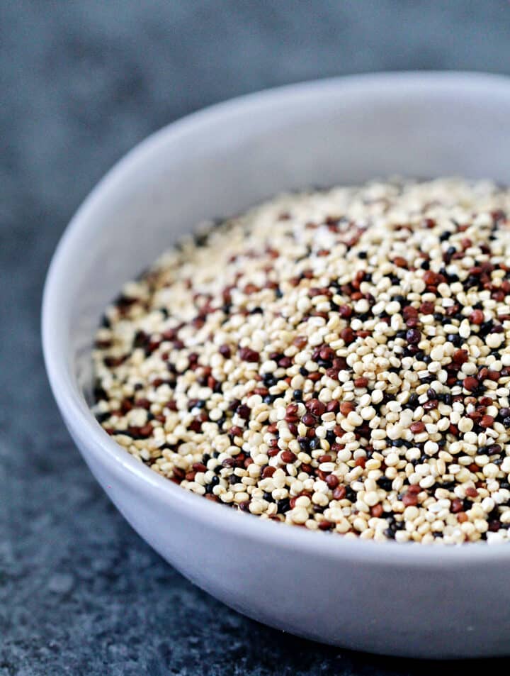 Ingredient 911: Quinoa