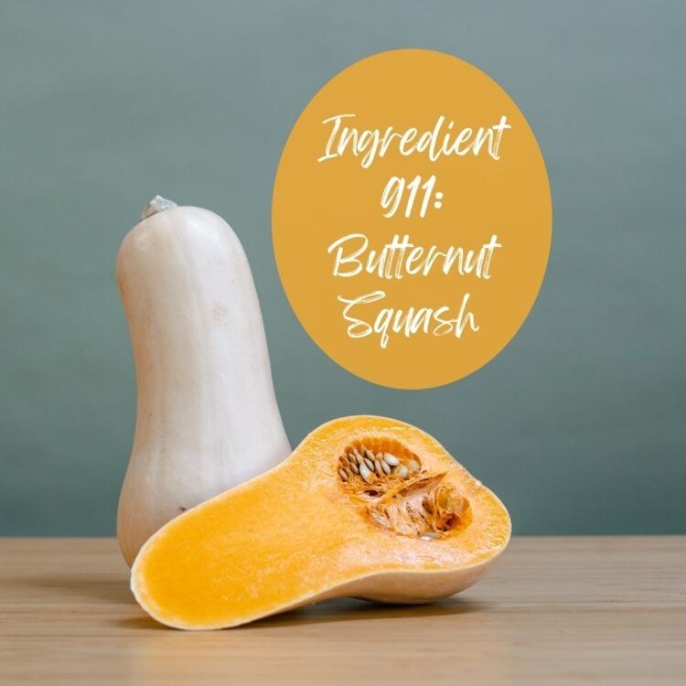 butternut squash