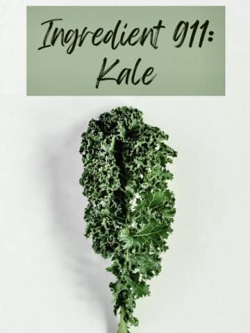 kale