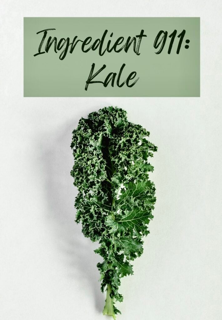 kale