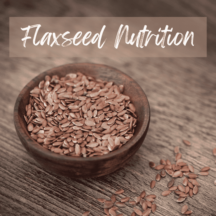flaxseed