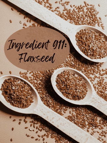 flaxseed
