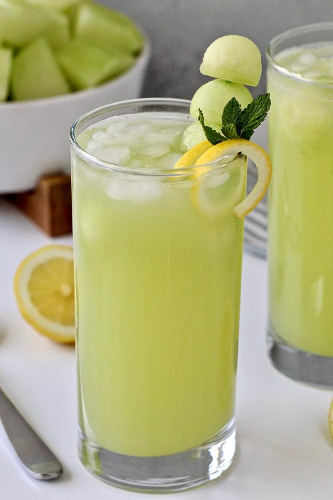 Honeydew Lemonade