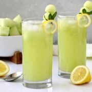 Honeydew Lemonade