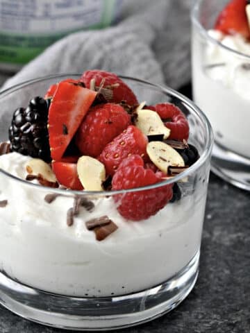 Greek yogurt