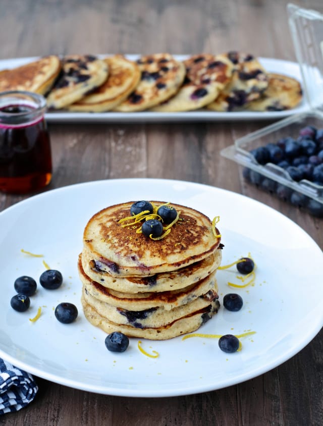 #pancakes #Driscolls #blueberries #BlueberryPancakeDay #MothersDay