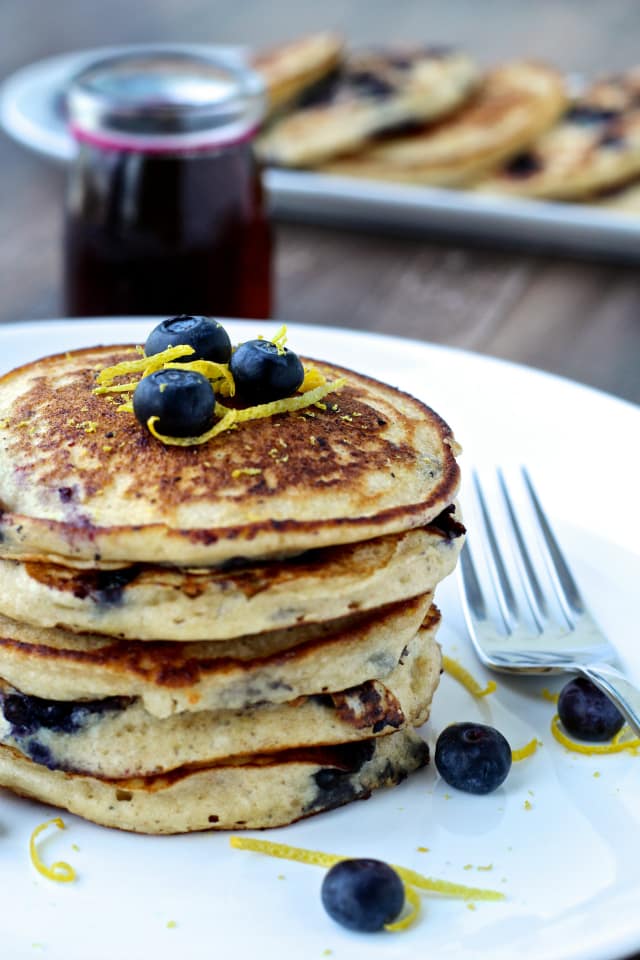 #pancakes #Driscolls #blueberries #BlueberryPancakeDay #MothersDay