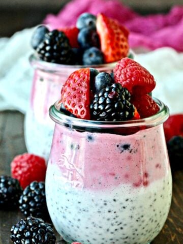 Ingredient 911: Chia Seeds