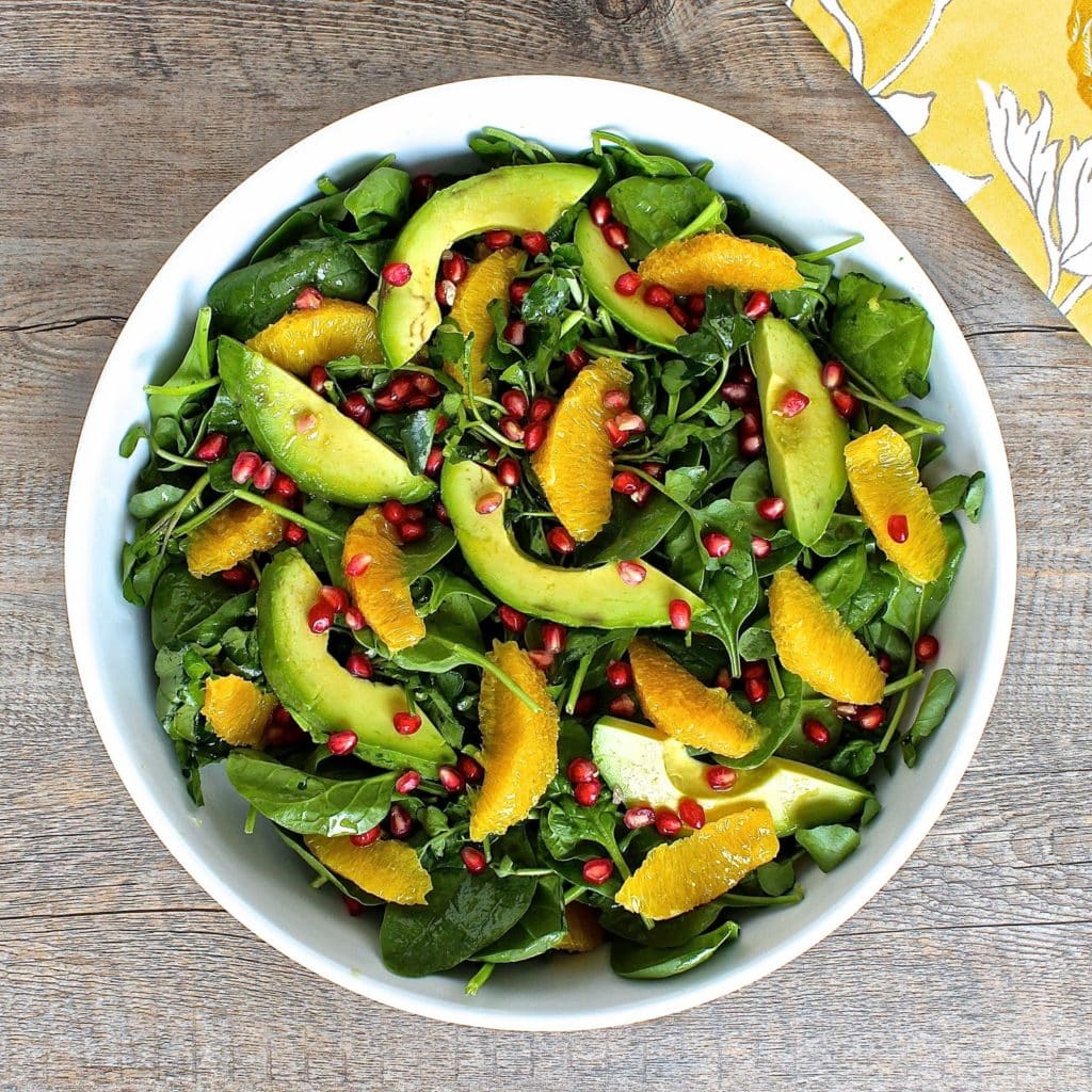 Superfood Salad | @foodiephysician