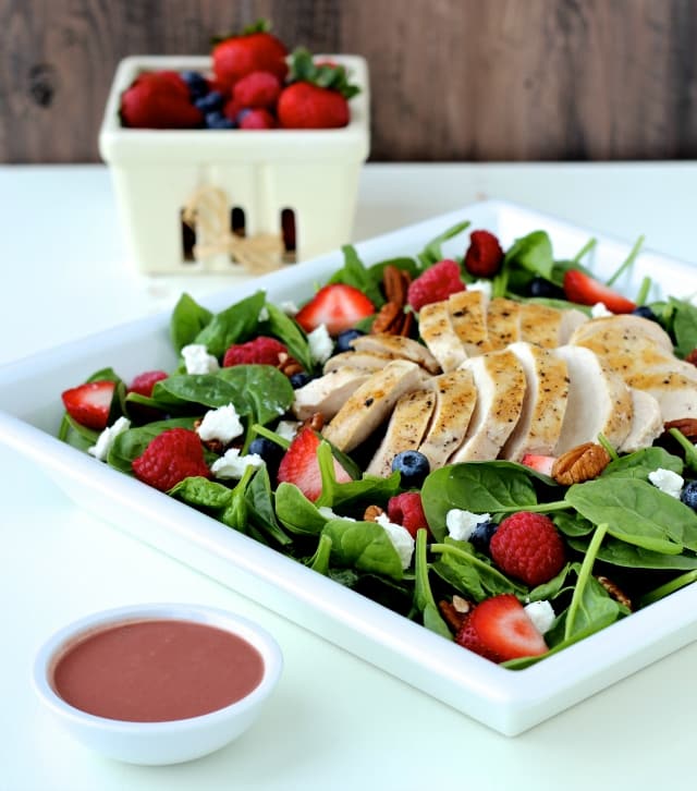 #saladdressing #summersalad #stonyfieldblogger