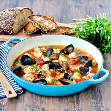 Sunshine State Cioppino