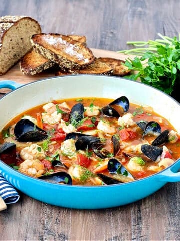 Sunshine State Cioppino
