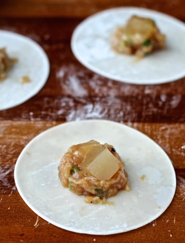 #TheRecipeRedux #Progresso #Dumplings #ProgressoEatsContest