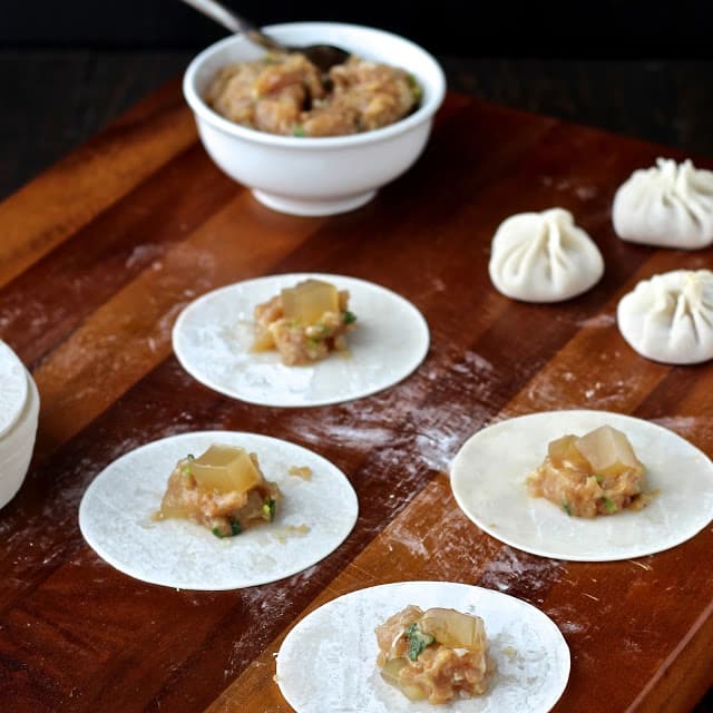 #TheRecipeRedux #Progresso #Dumplings #ProgressoEatsContest