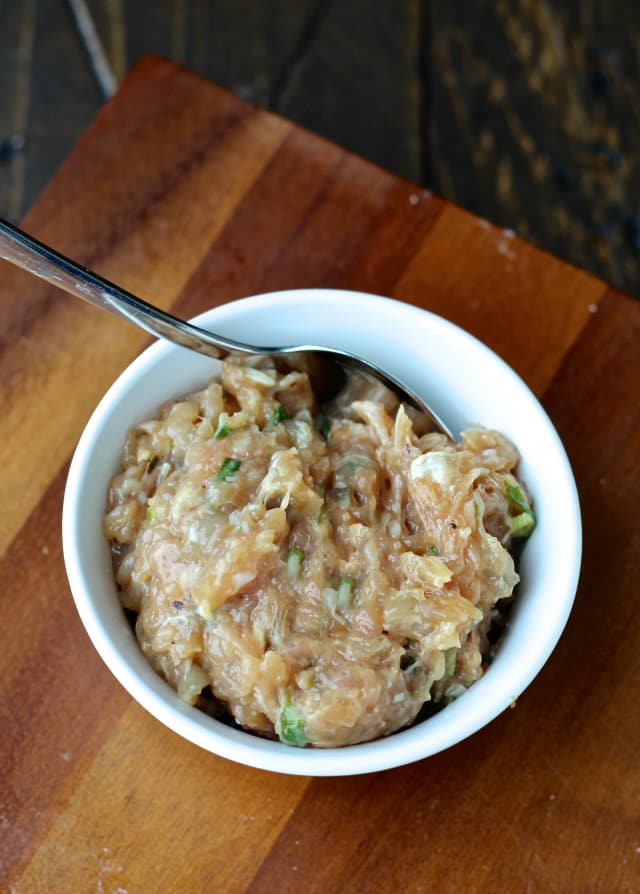 #TheRecipeRedux #Progresso #Dumplings #ProgressoEatsContest