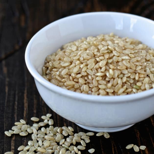 Baked Spinach and Cheese Rice Balls (Arancini) | The Foodie Physician #thinkrice #usarice #riceballs #arancini #thefoodiephysician