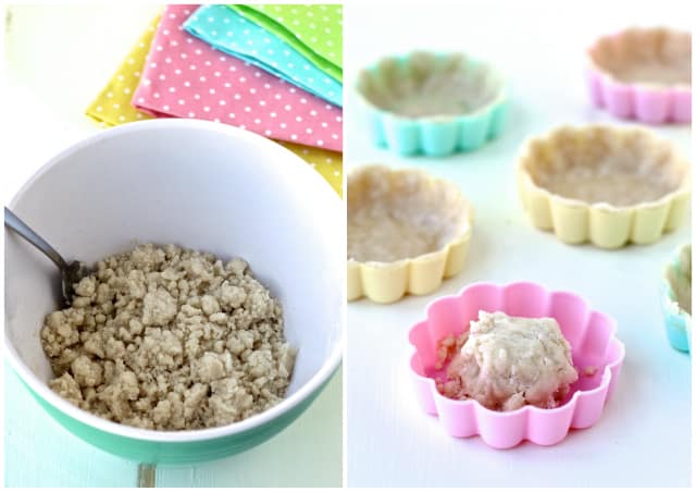 Mini Spring Vegetable Quiches | The Foodie Physician #BRMEaster #quiche #glutenfree #thefoodiephysician #clevergirls