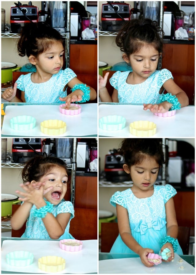 Mini Spring Vegetable Quiches | The Foodie Physician #BRMEaster #quiche #glutenfree #thefoodiephysician #clevergirls