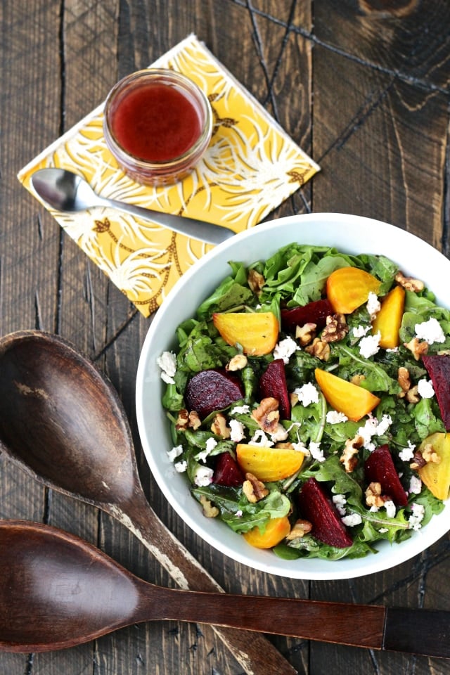 #DrinkNatalies #cleaneating #beets #beetsalad #thefoodiephysician