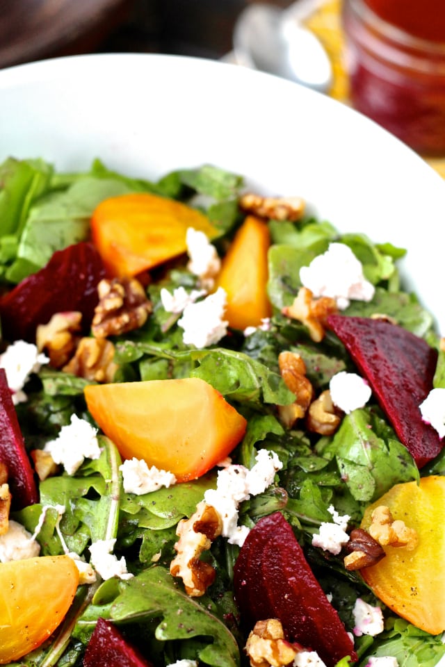 #DrinkNatalies #cleaneating #beets #beetsalad #thefoodiephysician