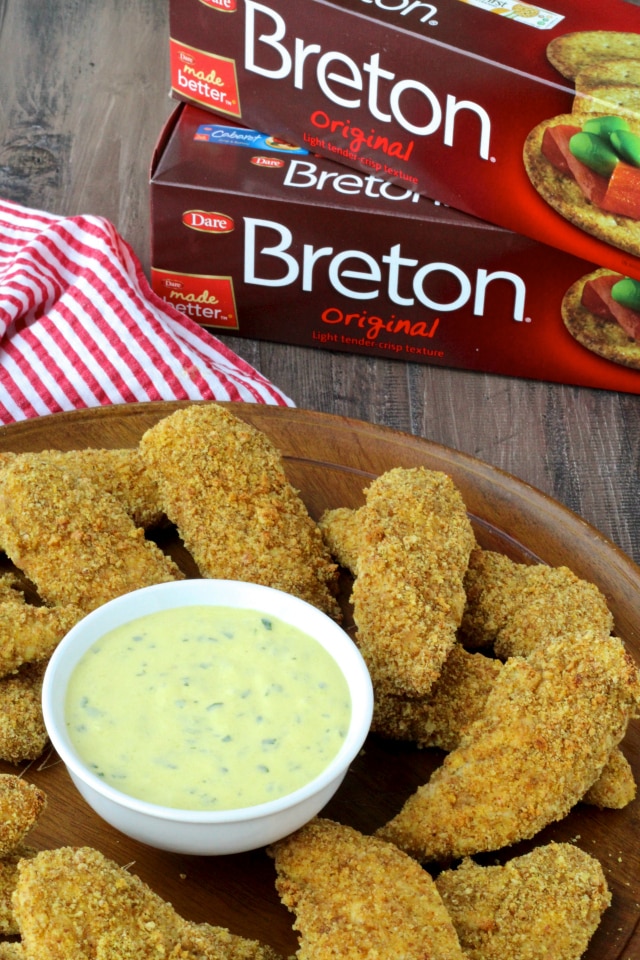 Curried Chicken Tenders with Mango Dipping Sauce | The Foodie Physician