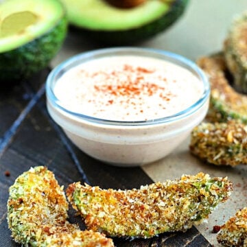Avocado Fries