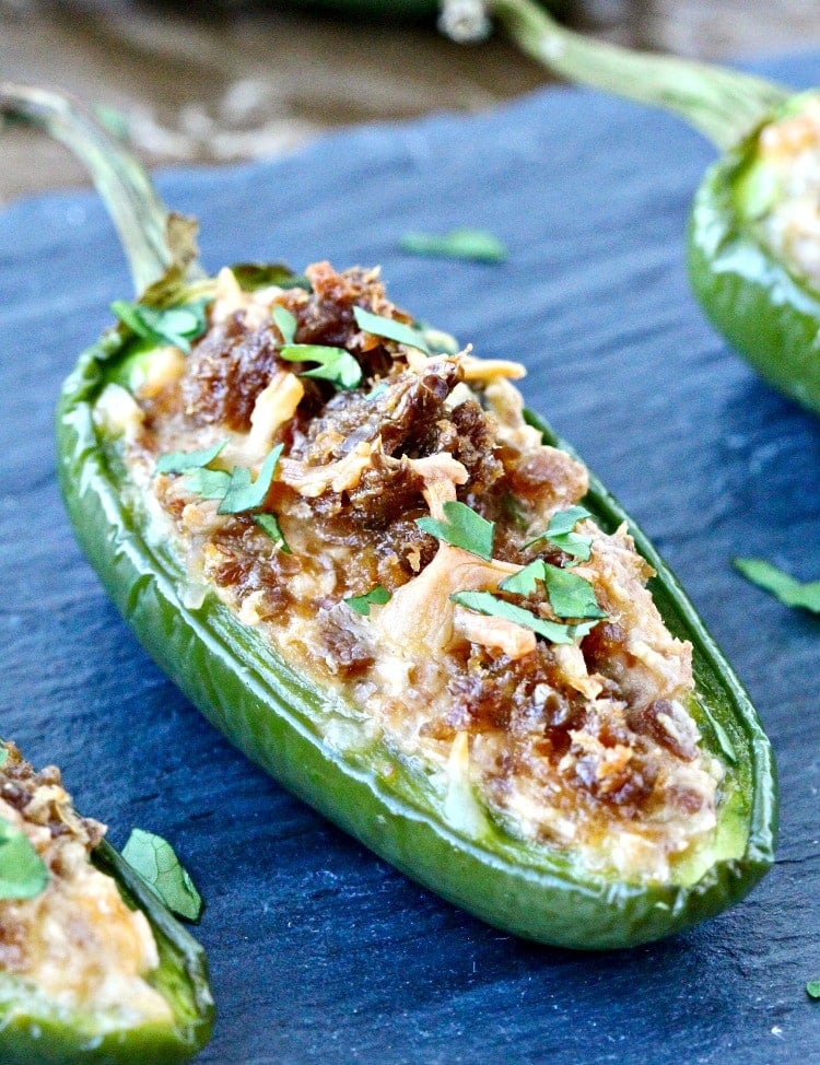 Beyond Burger Jalapeño Poppers