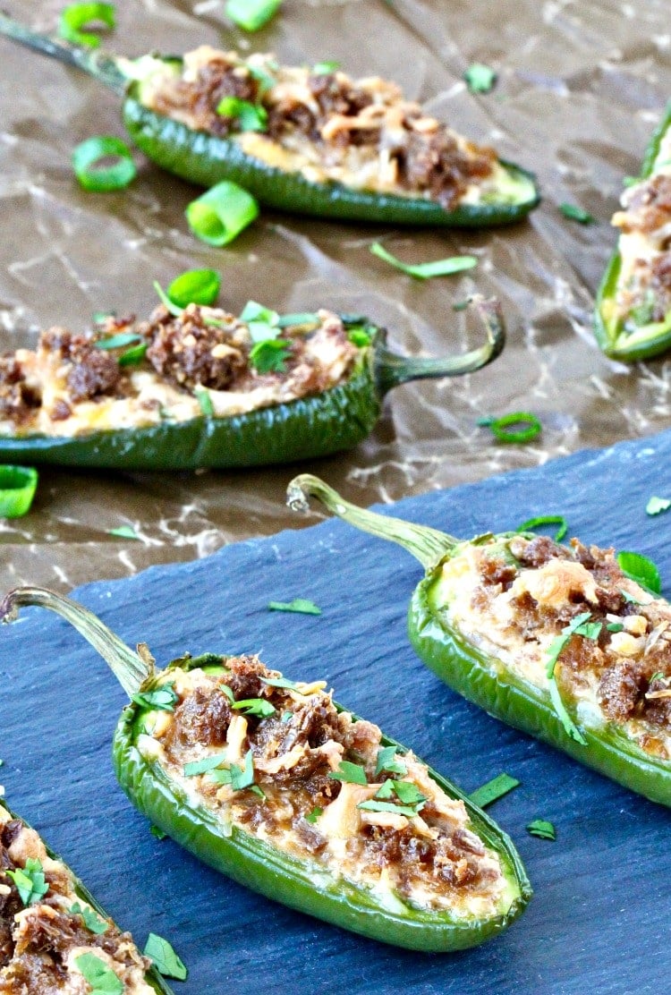 Beyond Burger Jalapeño Poppers