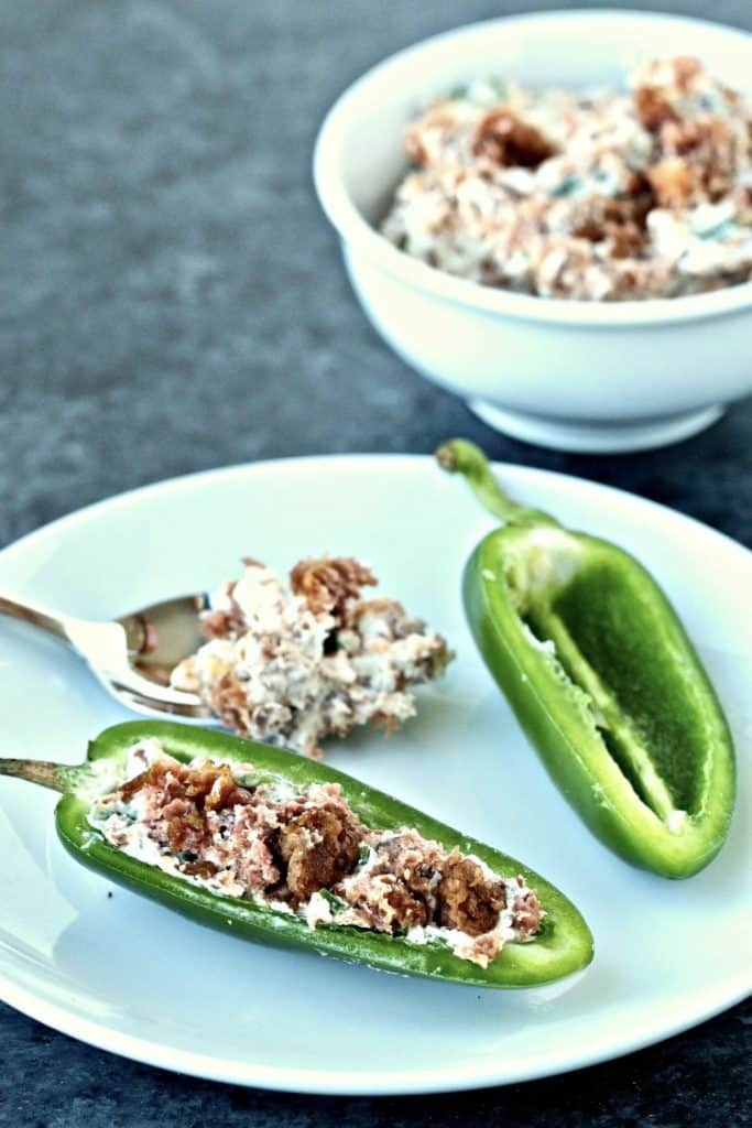 Beyond Meat Jalapeño Poppers