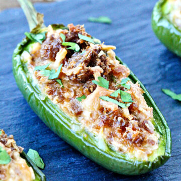 Beyond Meat Jalapeño Poppers