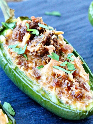 Beyond Meat Jalapeño Poppers