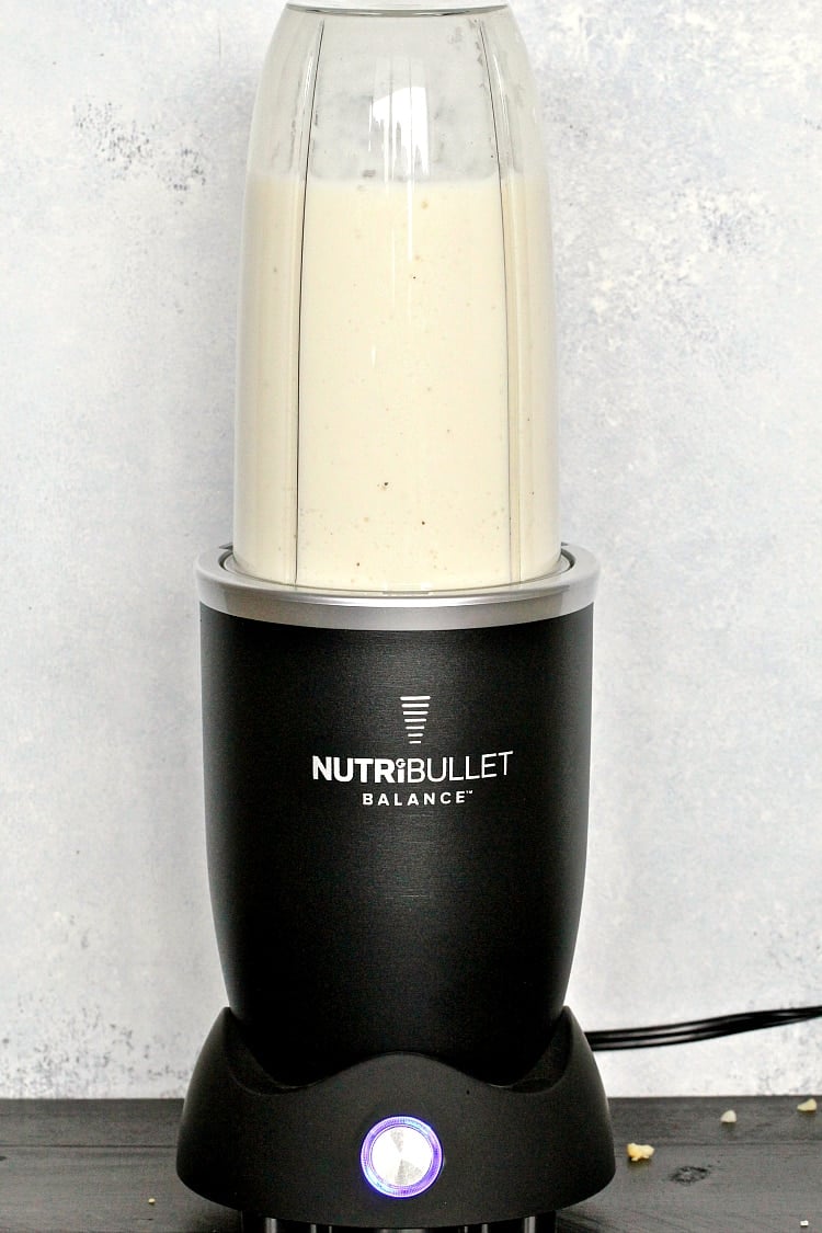 Creamy Cauliflower Comfort Soup