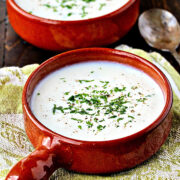 Creamy Cauliflower Comfort