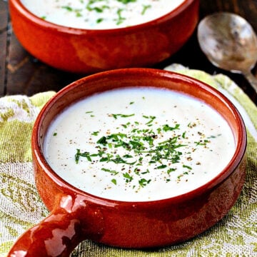 Creamy Cauliflower Comfort