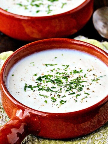 Creamy Cauliflower Comfort