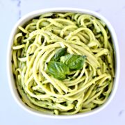 Creamy Avocado Sauce