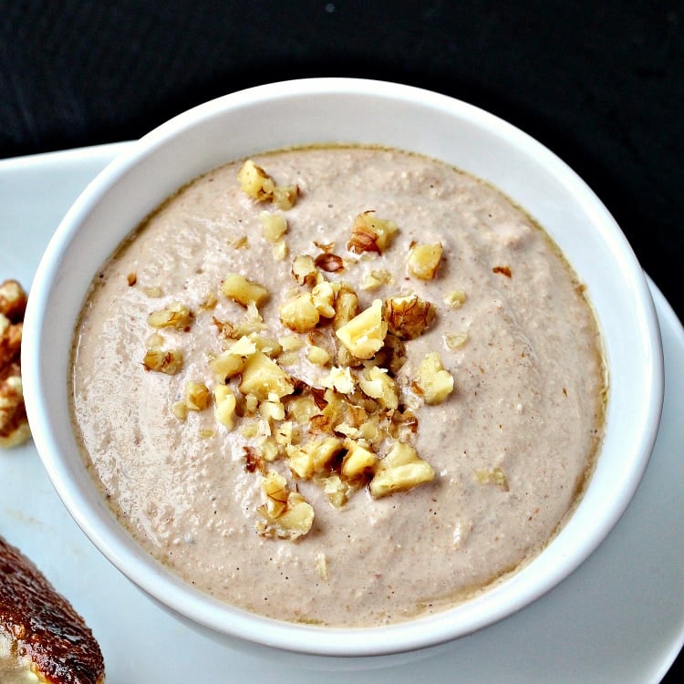 Vegetable Walnut Potstickers