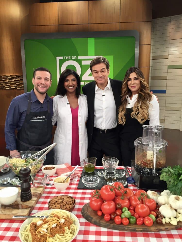 Dr Oz Show