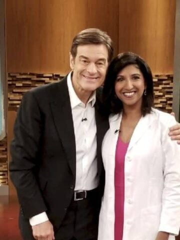 The Dr OZ Show