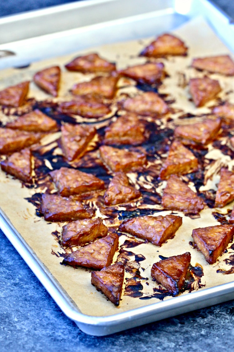 Immunity-Boosting Teriyaki Buddha Bowl