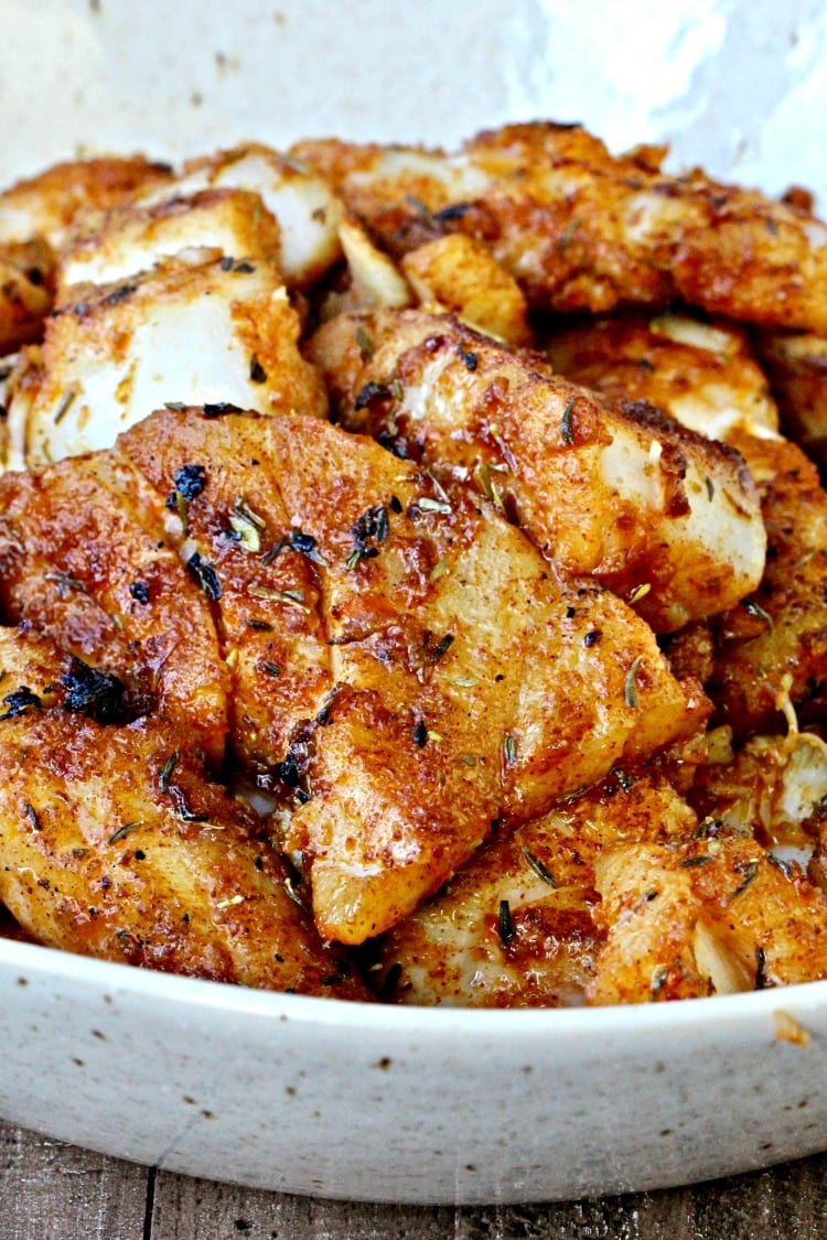 Tropical Fish Tacos with Grilled Pineapple Salsa