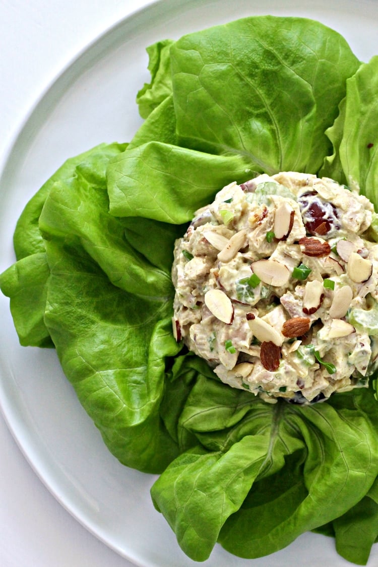 Curried Chicken Salad