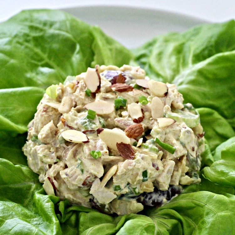 Curried Chicken Salad