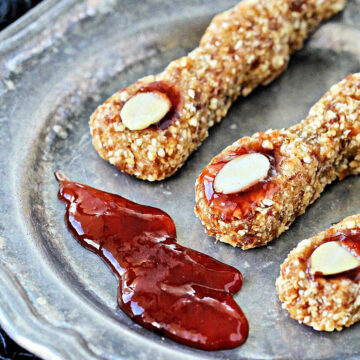 Spooky Witches' Fingers