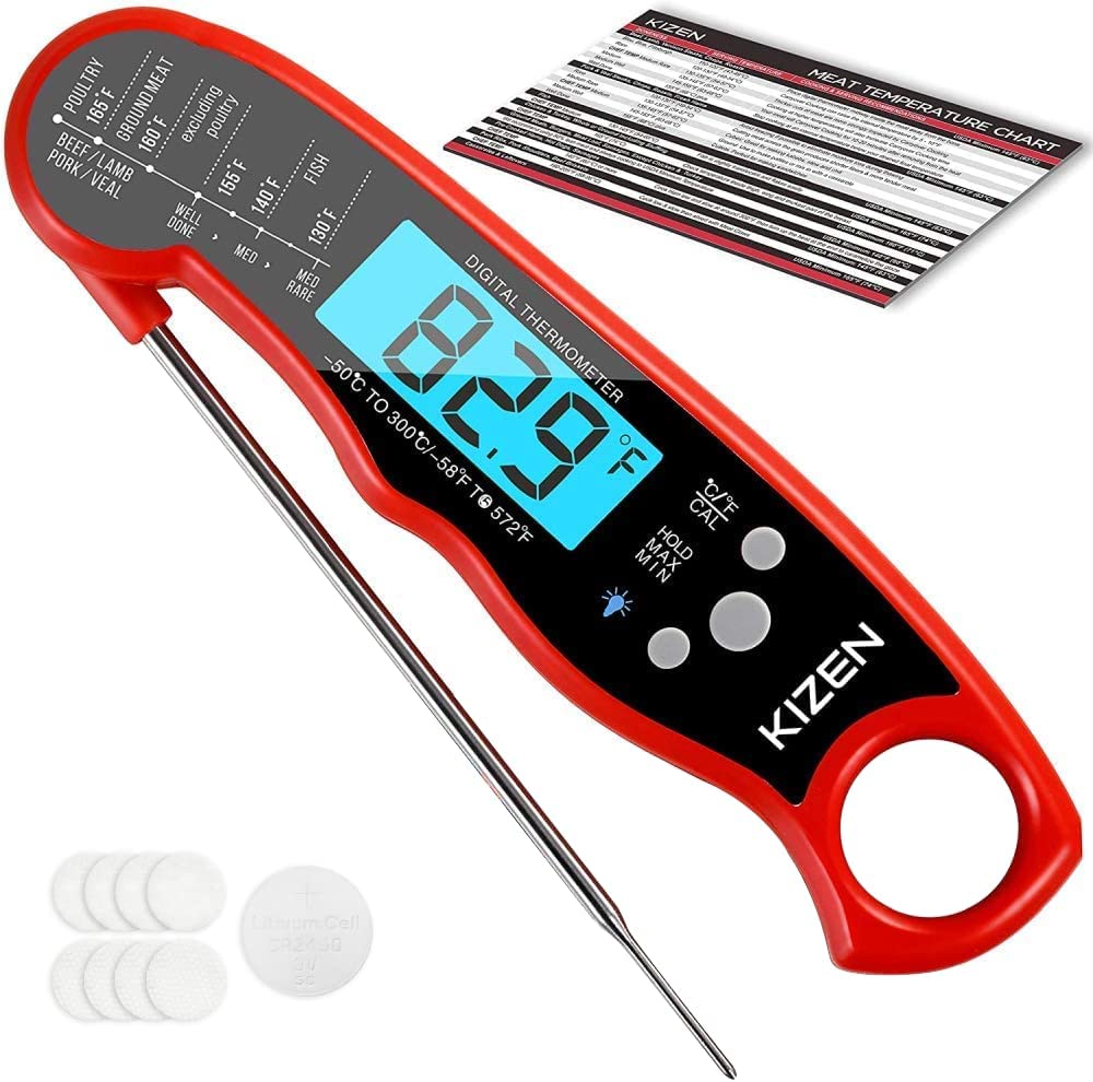 meat thermometer