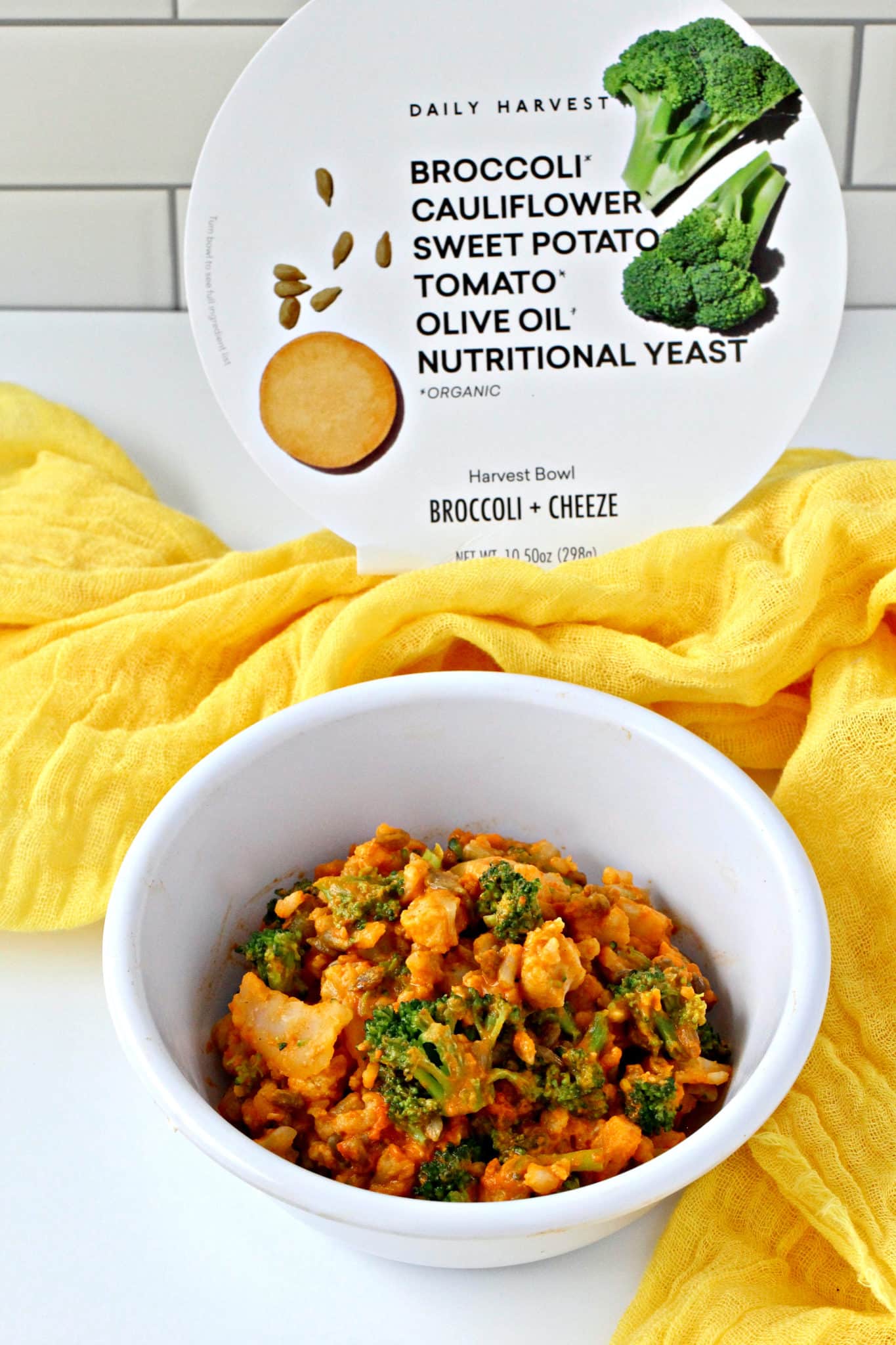 Daily Harvest Review