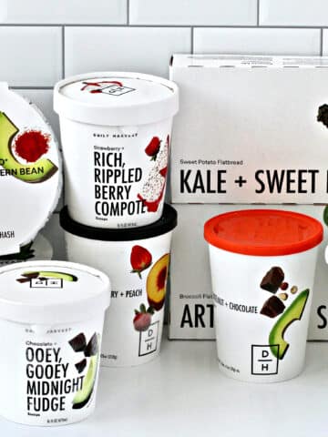 Daily Harvest Review