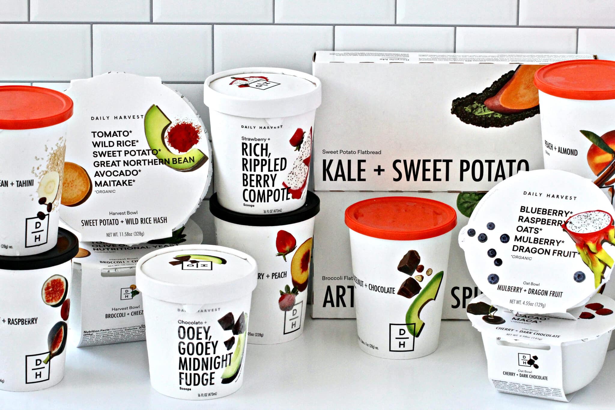 Daily Harvest Review