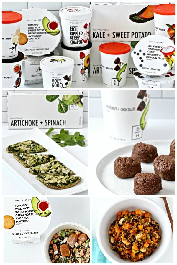 Daily Harvest Review